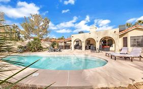 Ranch Style Villa With Pool And Spa